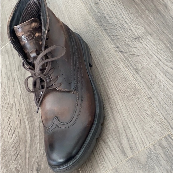 Base London boots - Picture 2 of 3